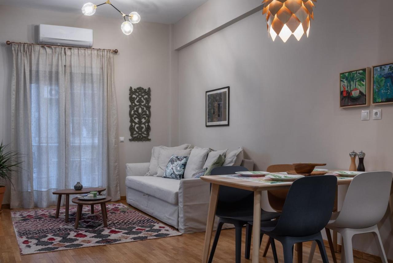 Absolute Athens VI Apartment Bagian luar foto