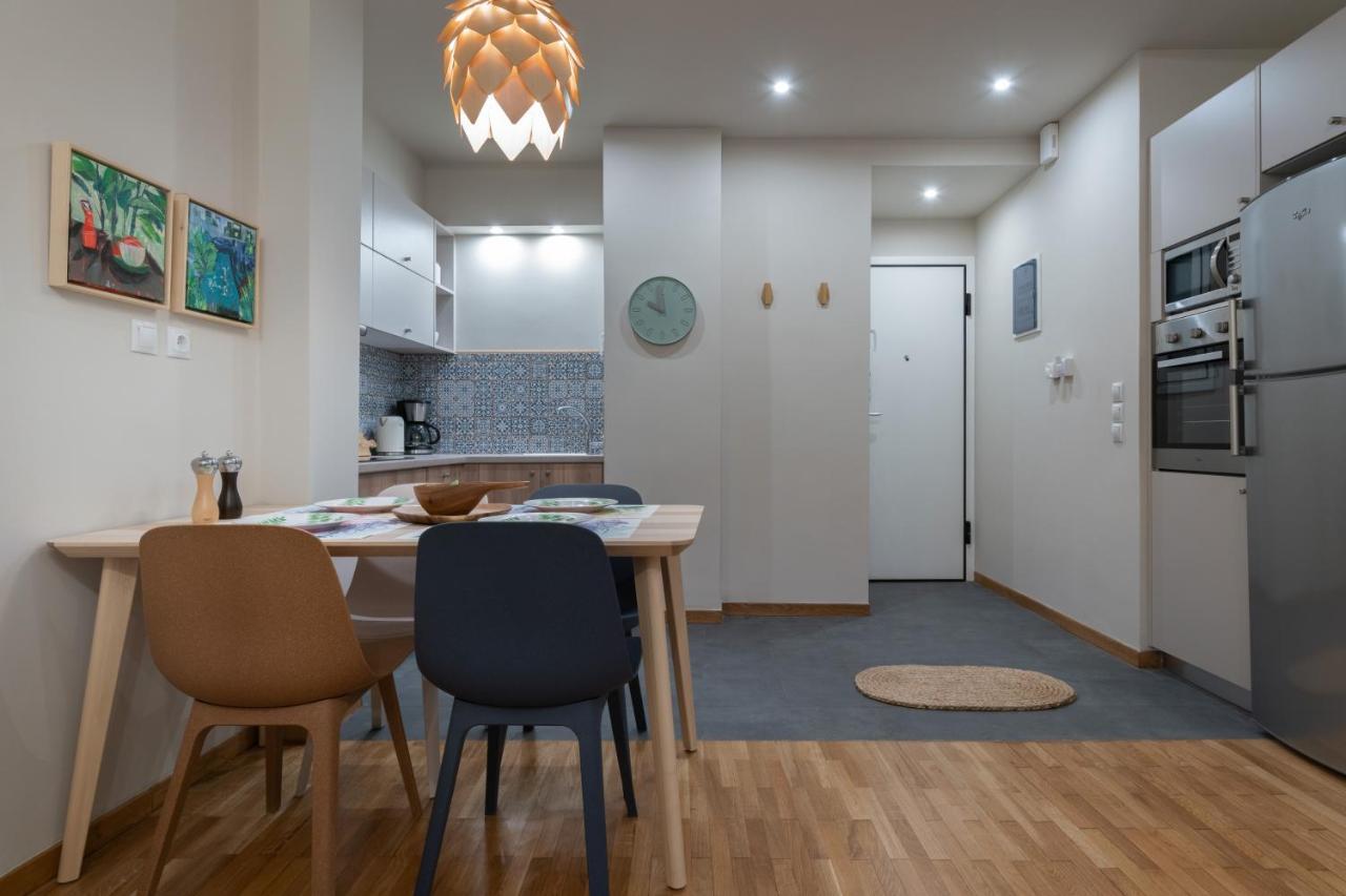 Absolute Athens VI Apartment Bagian luar foto