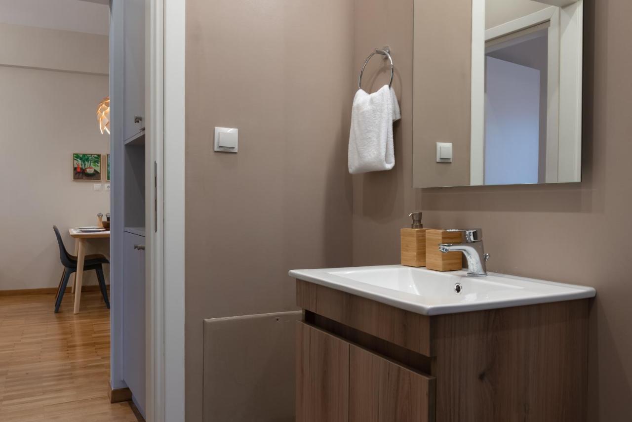 Absolute Athens VI Apartment Bagian luar foto