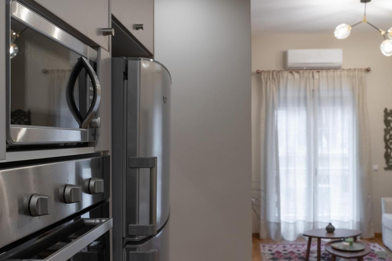 Absolute Athens VI Apartment Bagian luar foto