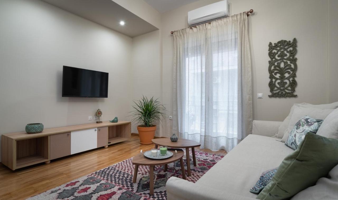 Absolute Athens VI Apartment Bagian luar foto
