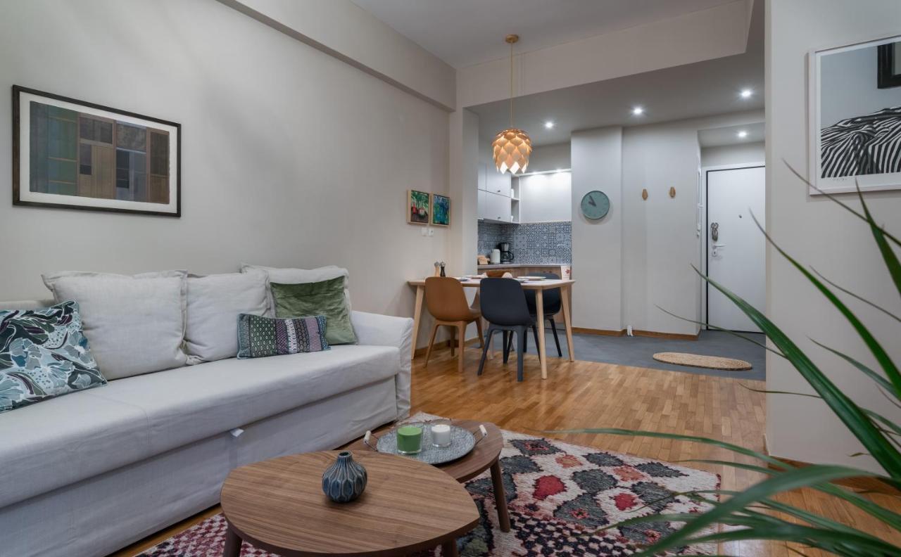 Absolute Athens VI Apartment Bagian luar foto
