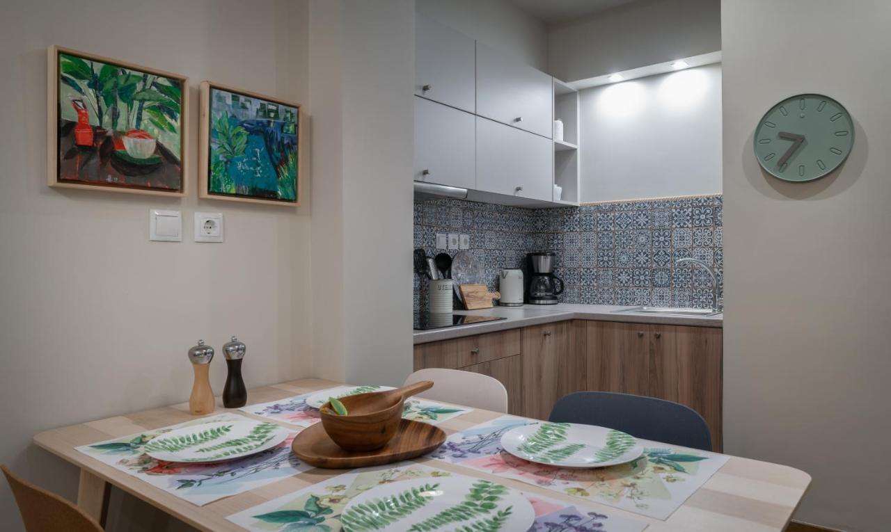 Absolute Athens VI Apartment Bagian luar foto
