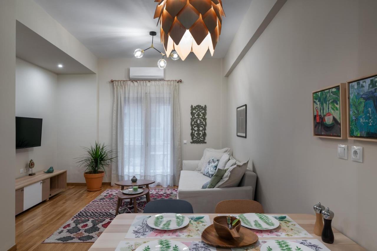 Absolute Athens VI Apartment Bagian luar foto