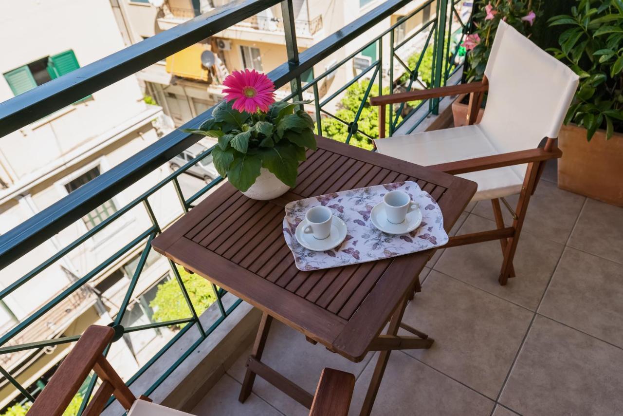 Absolute Athens VI Apartment Bagian luar foto